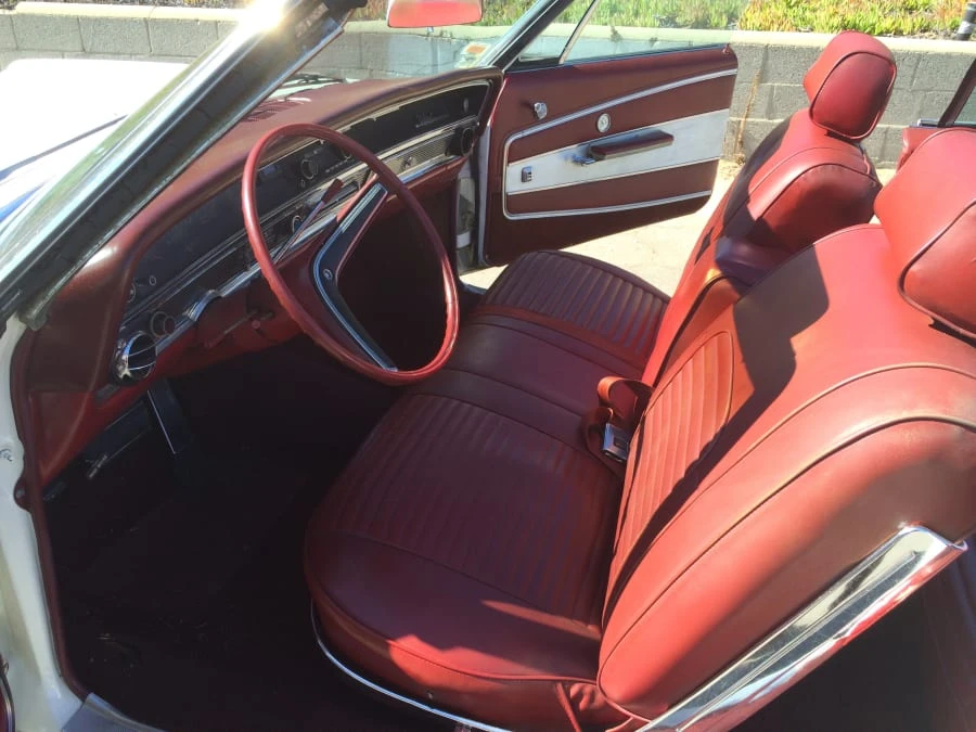 1966 Buick Wildcat - Image 4 of 12