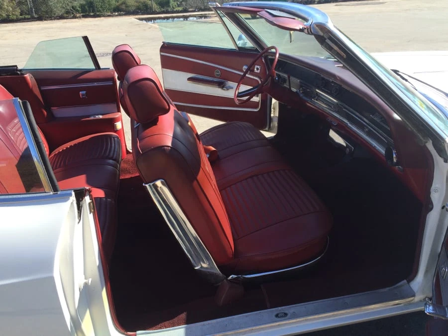 1966 Buick Wildcat - Image 5 of 12