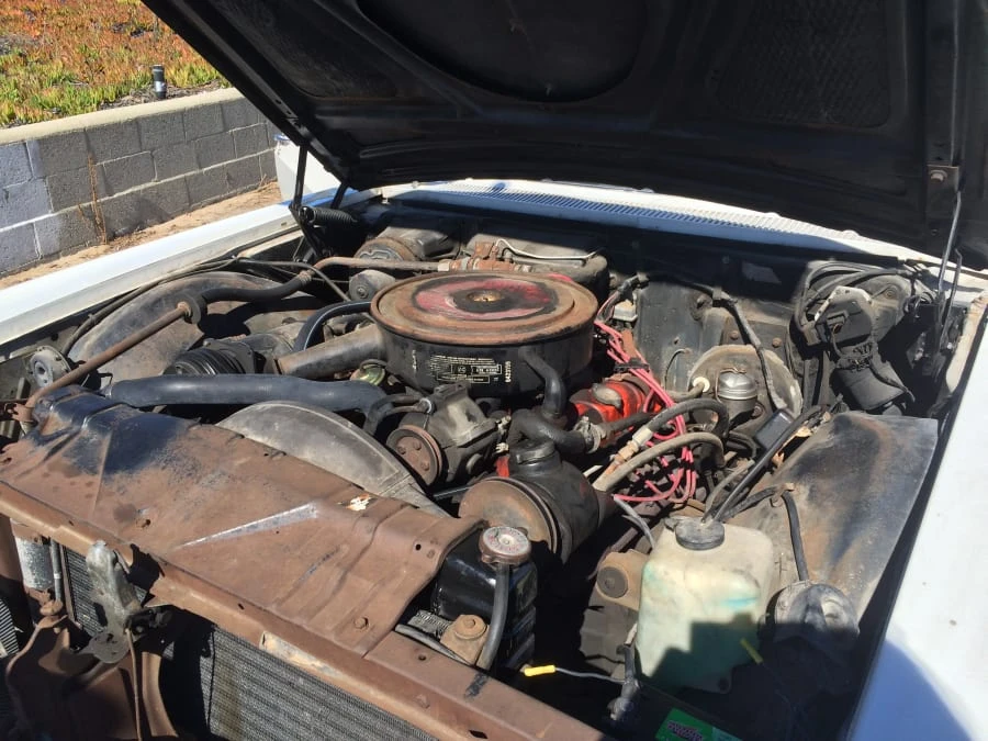 1966 Buick Wildcat - Image 6 of 12
