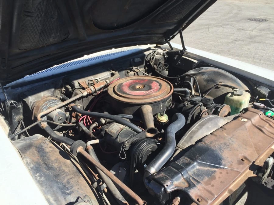 1966 Buick Wildcat - Image 7 of 12