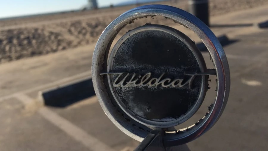 1966 Buick Wildcat - Image 9 of 12