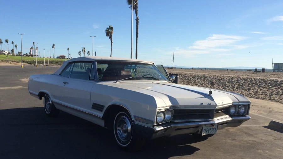 1966 Buick Wildcat - Image 12 of 12