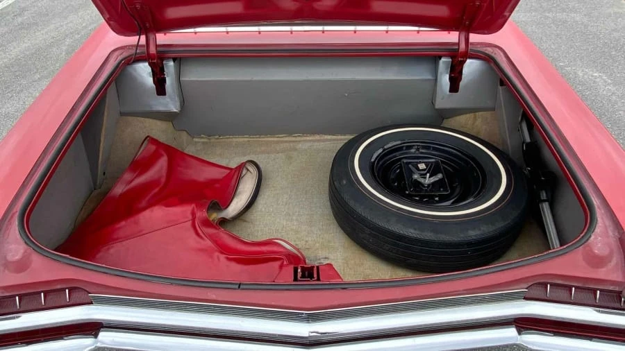 1966 Buick Wildcat - Image 14 of 22