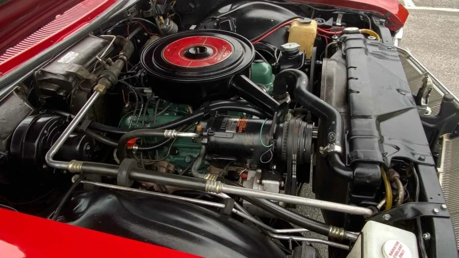 1966 Buick Wildcat - Image 10 of 22