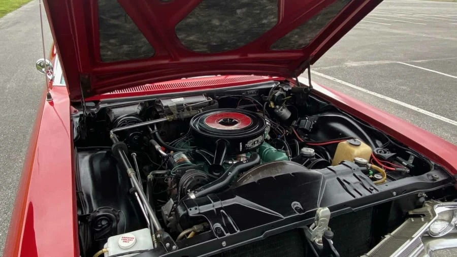 1966 Buick Wildcat - Image 11 of 22