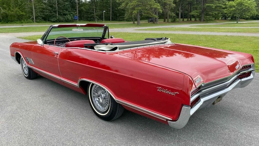 1966 Buick Wildcat - Image 3 of 22