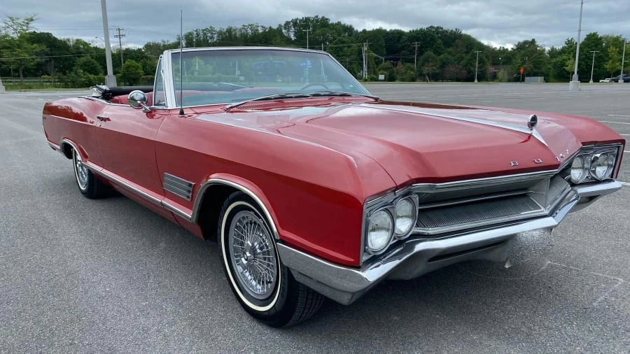 1966 Buick Wildcat - Image 13 of 22