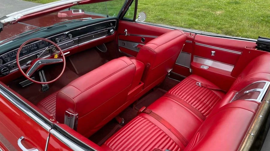 1966 Buick Wildcat - Image 6 of 22