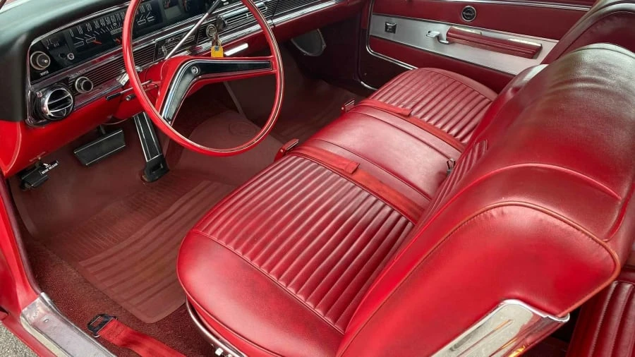 1966 Buick Wildcat - Image 9 of 22
