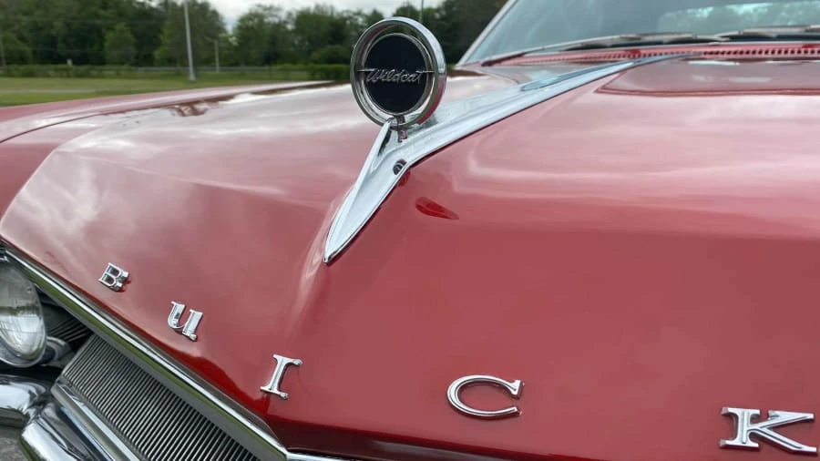 1966 Buick Wildcat - Image 15 of 22