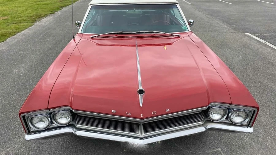 1966 Buick Wildcat - Image 17 of 22