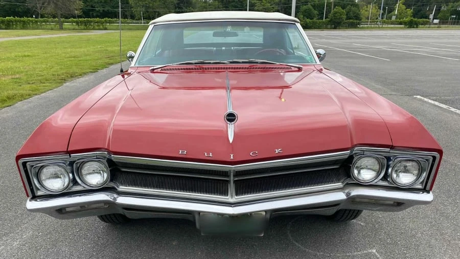 1966 Buick Wildcat - Image 18 of 22