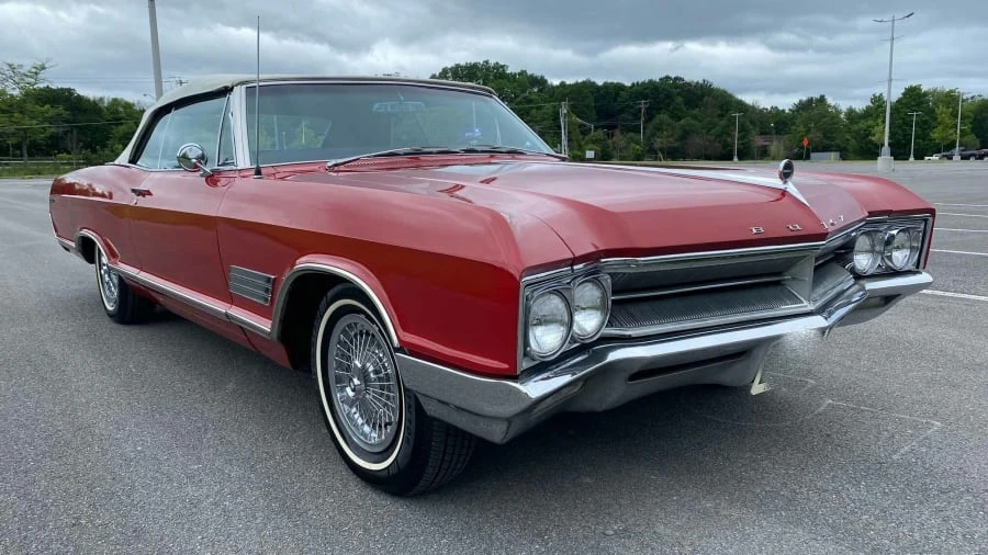1966 Buick Wildcat - Image 19 of 22