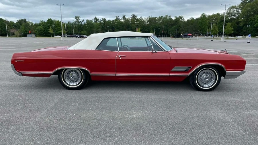 1966 Buick Wildcat - Image 2 of 22