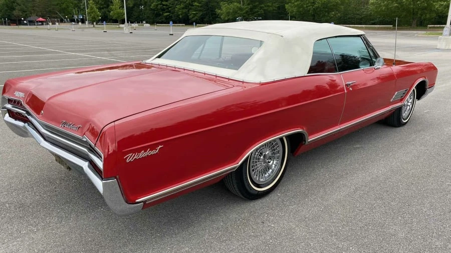 1966 Buick Wildcat - Image 20 of 22