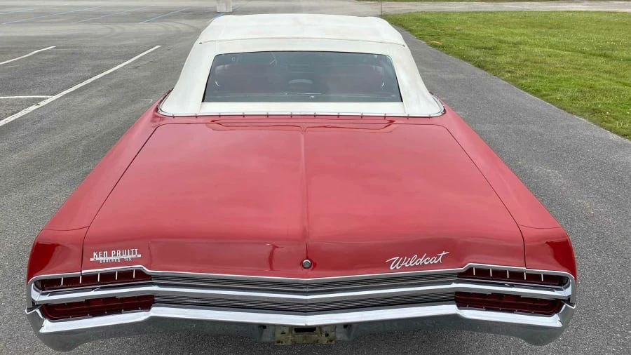 1966 Buick Wildcat - Image 21 of 22