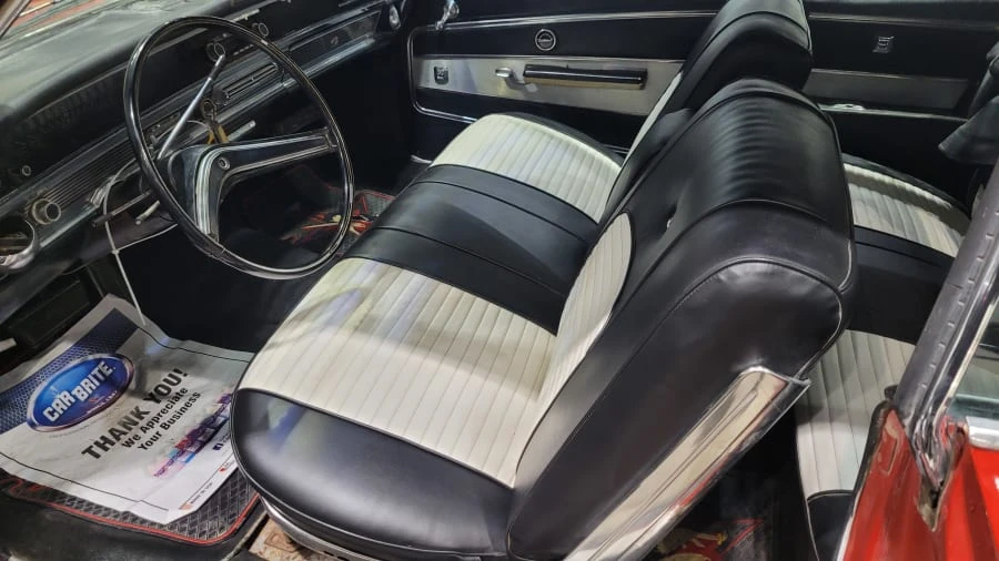 1966 Buick Wildcat - Image 3 of 4