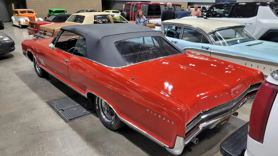 1966 Buick Wildcat - Image 2 of 4