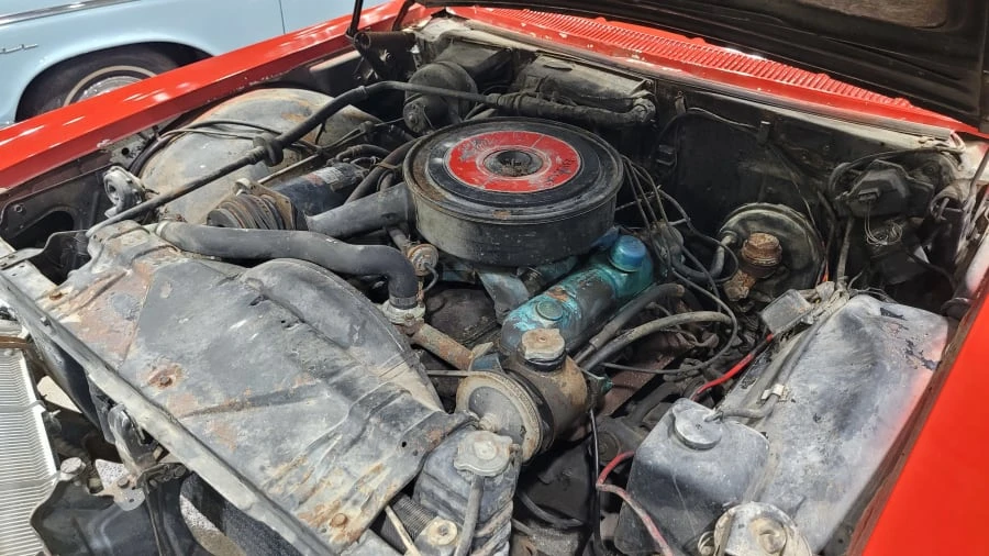1966 Buick Wildcat - Image 4 of 4