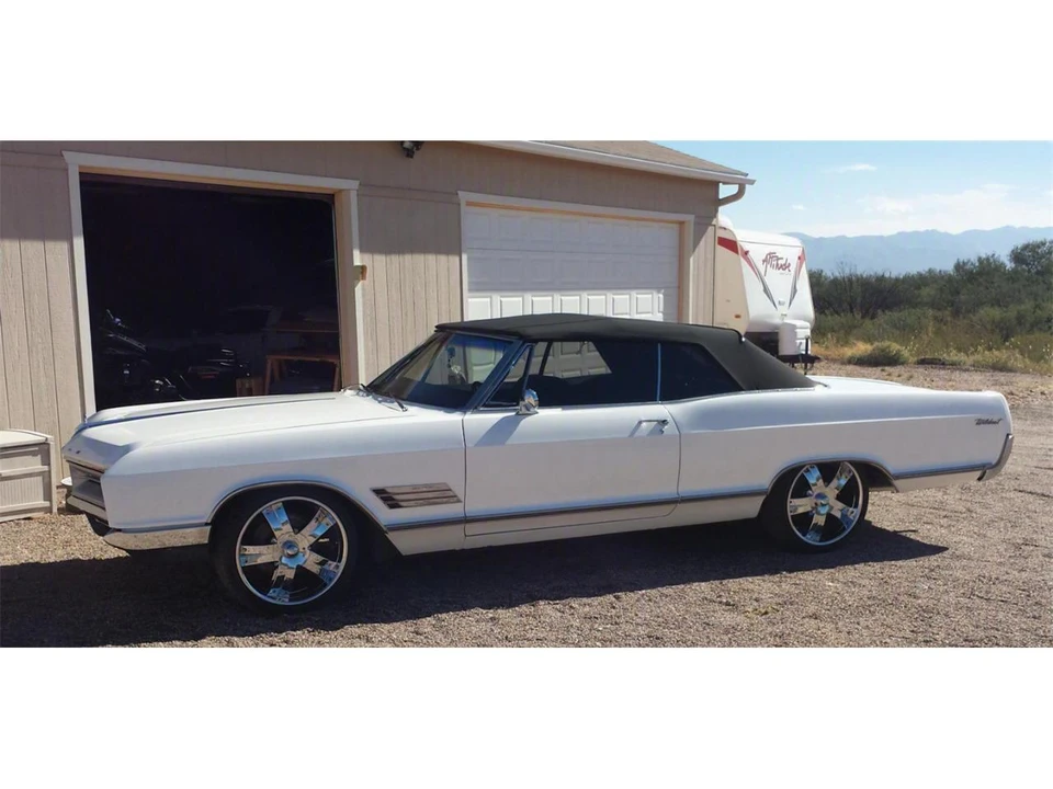 1966 Buick Wildcat - Image 5 of 31