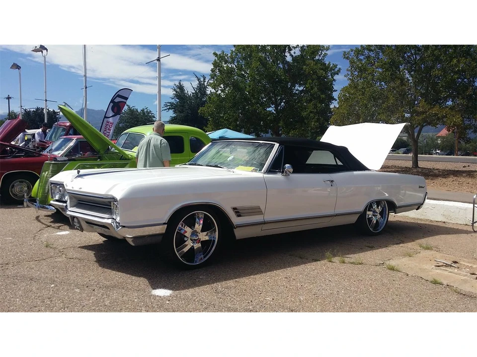 1966 Buick Wildcat - Image 6 of 31