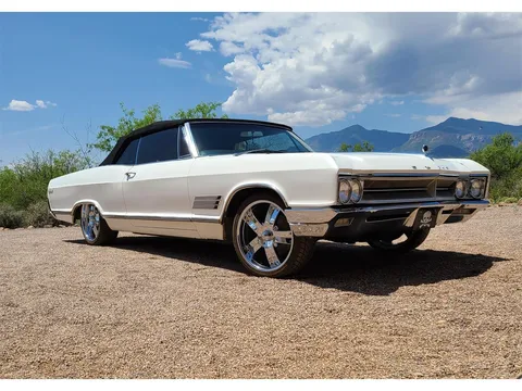 1966 Buick Wildcat Custom