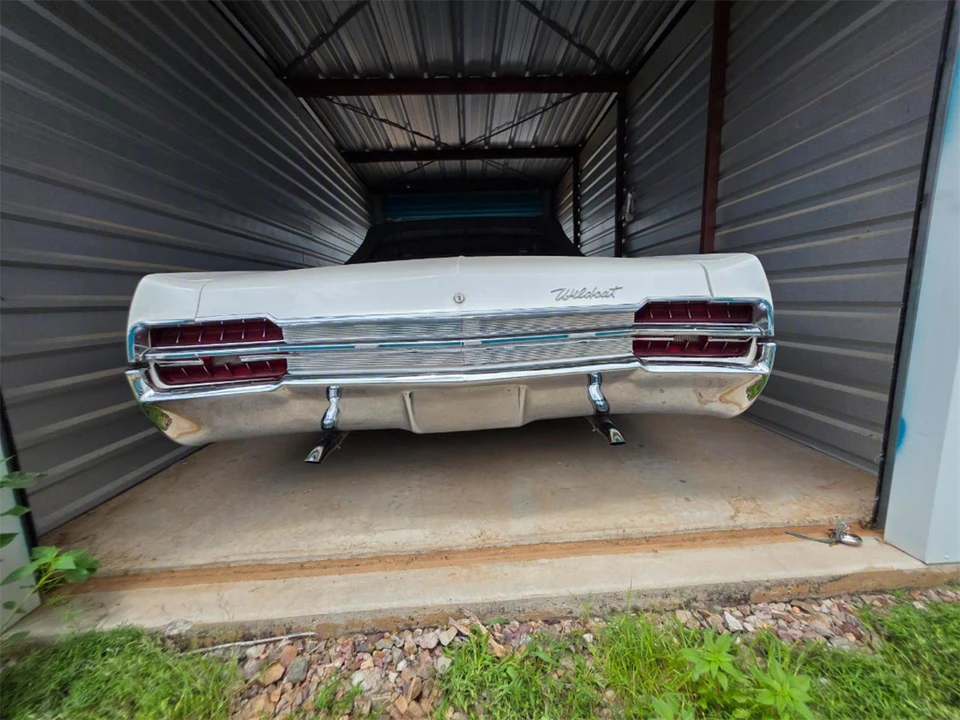 1966 Buick Wildcat - Image 20 of 31