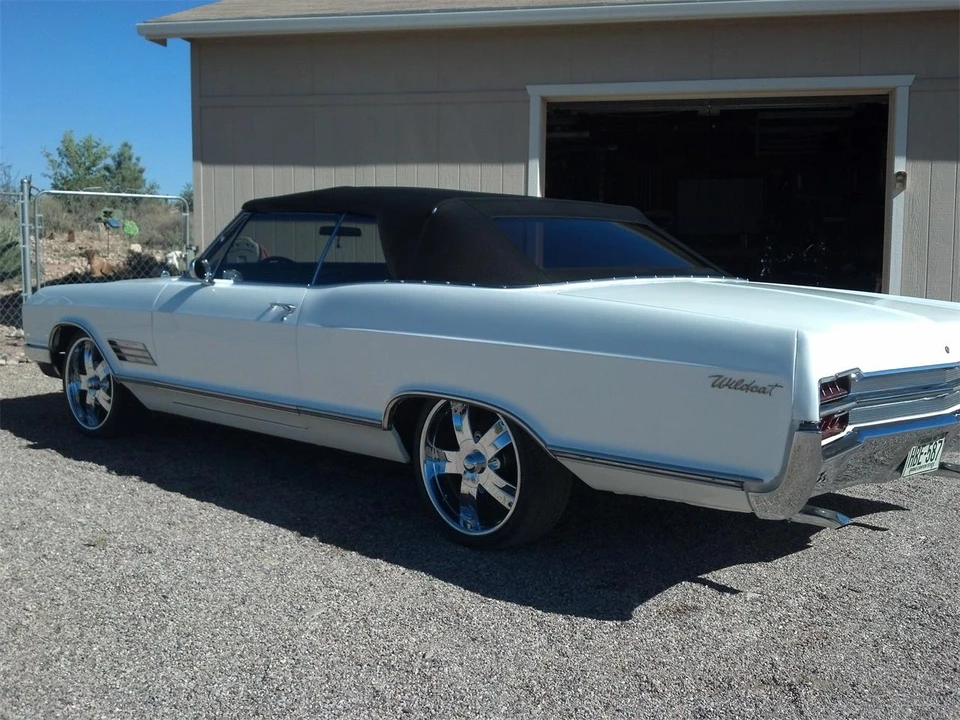 1966 Buick Wildcat - Image 4 of 31