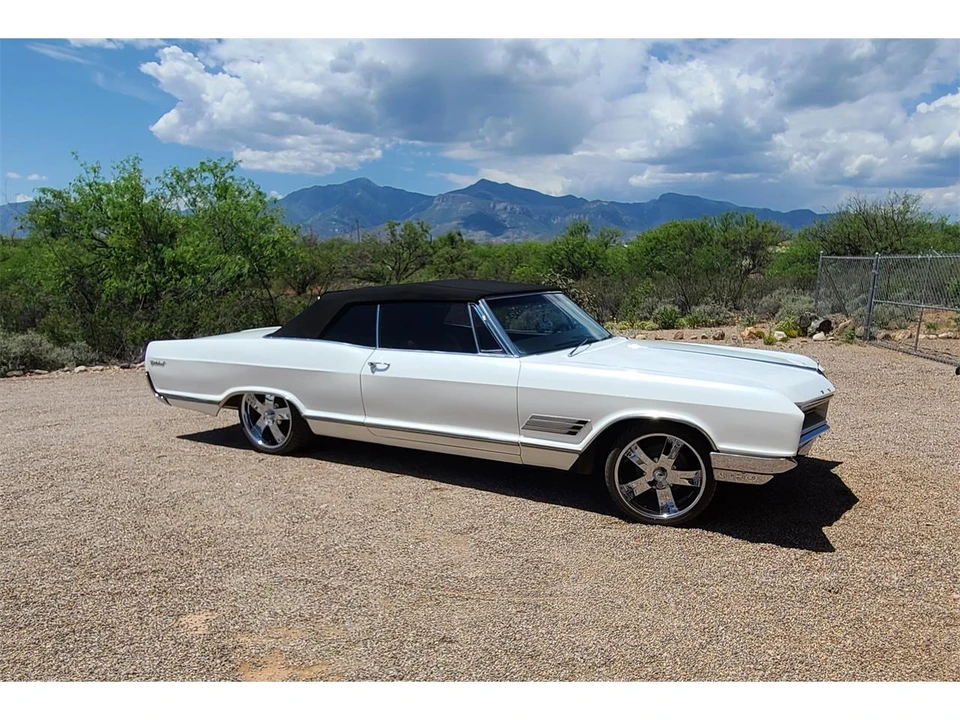 1966 Buick Wildcat - Image 3 of 31