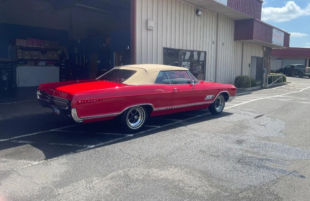 1966 Buick Wildcat - Image 12 of 31