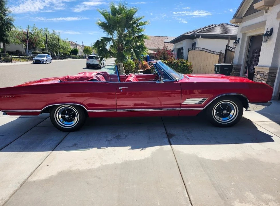 1966 Buick Wildcat - Image 10 of 31