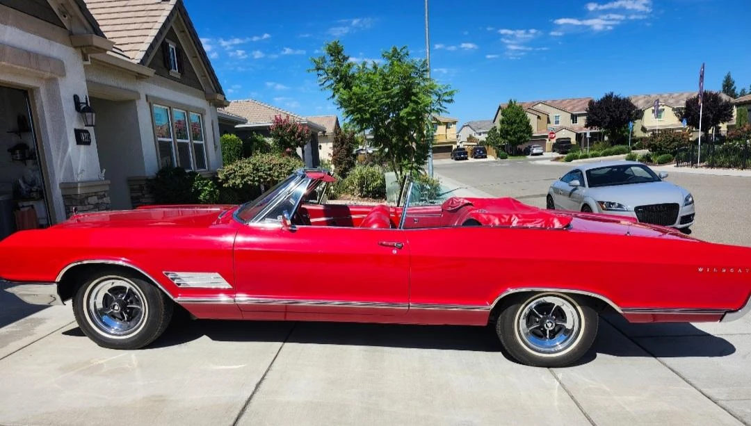 1966 Buick Wildcat - Image 5 of 31