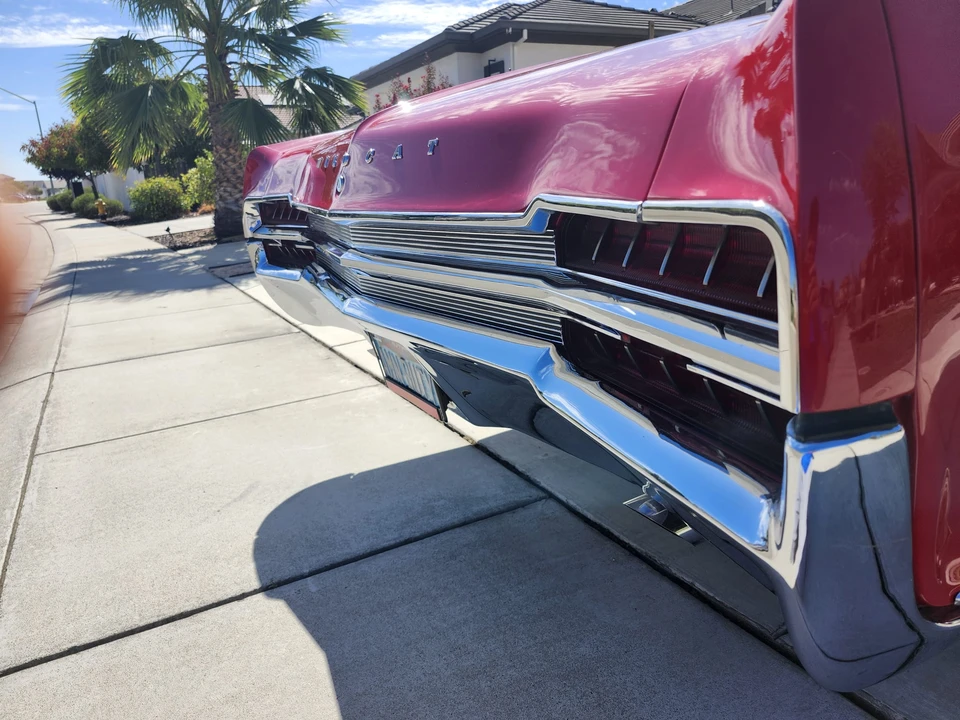 1966 Buick Wildcat - Image 27 of 31