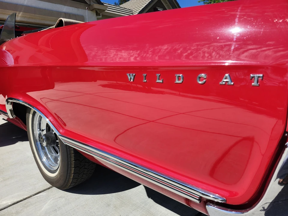 1966 Buick Wildcat - Image 26 of 31