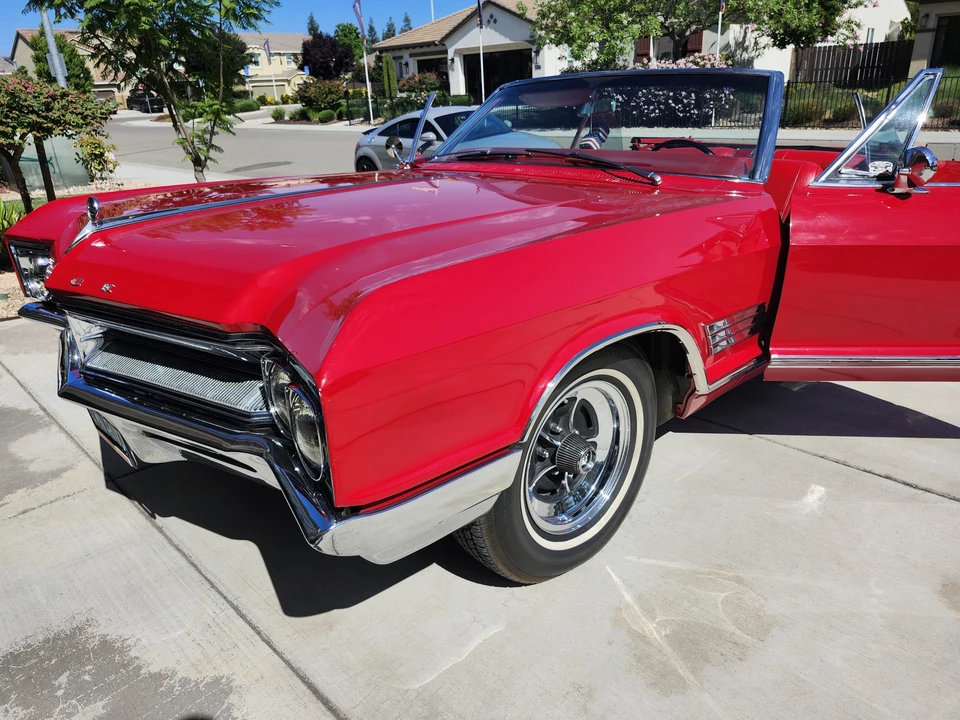 1966 Buick Wildcat - Image 20 of 31