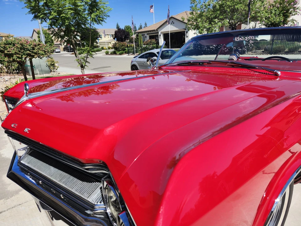 1966 Buick Wildcat - Image 18 of 31