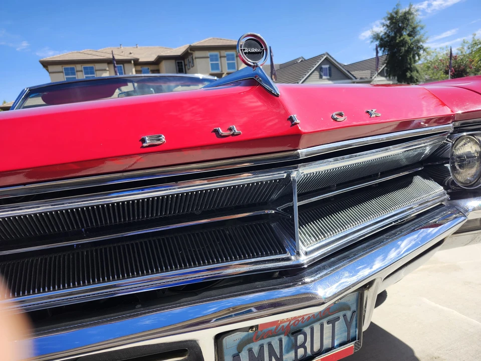 1966 Buick Wildcat - Image 13 of 31