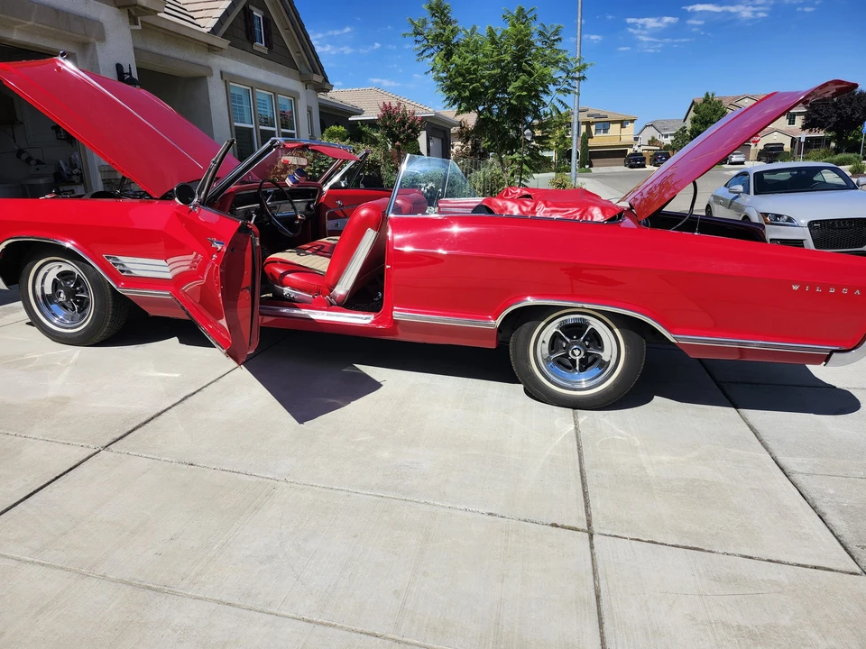 1966 Buick Wildcat - Image 23 of 31