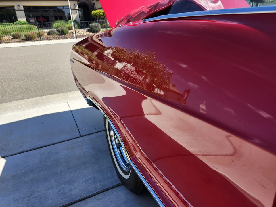1966 Buick Wildcat - Image 25 of 31
