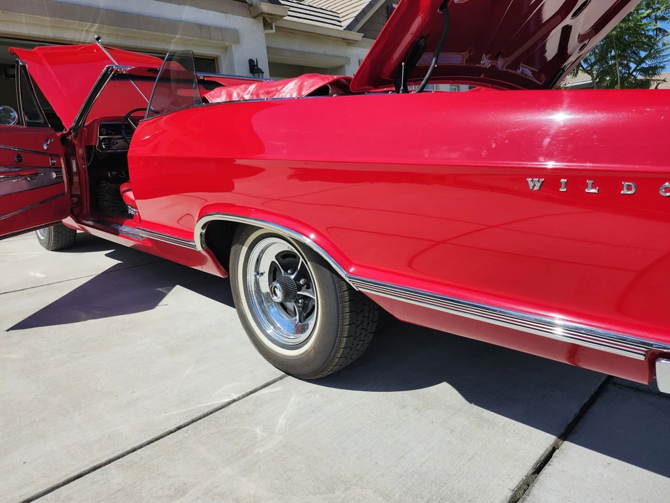 1966 Buick Wildcat - Image 24 of 31