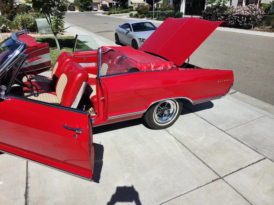 1966 Buick Wildcat - Image 22 of 31