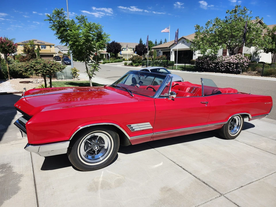 1966 Buick Wildcat - Image 4 of 31