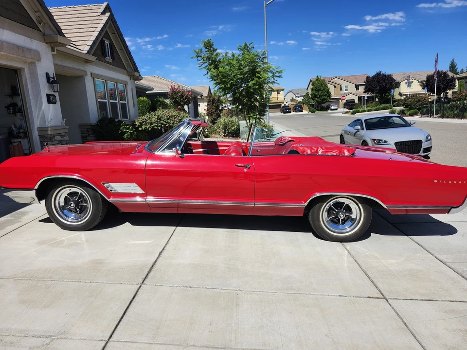 1966 Buick Wildcat - Image 6 of 31