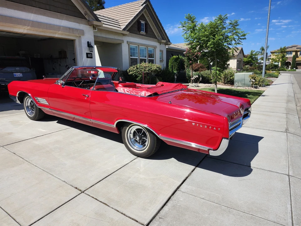 1966 Buick Wildcat - Image 7 of 31