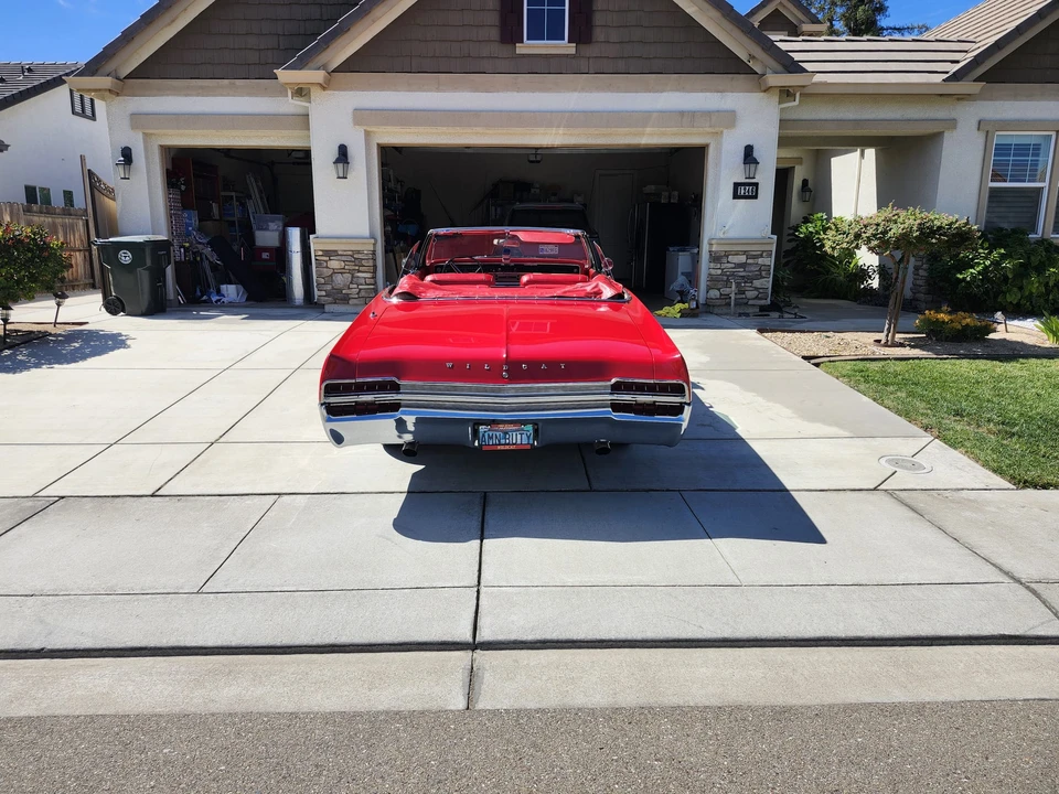 1966 Buick Wildcat - Image 8 of 31