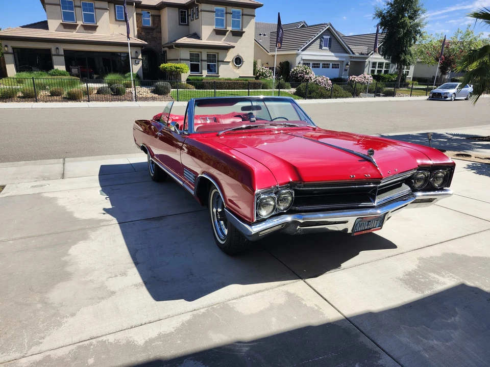 1966 Buick Wildcat - Image 11 of 31