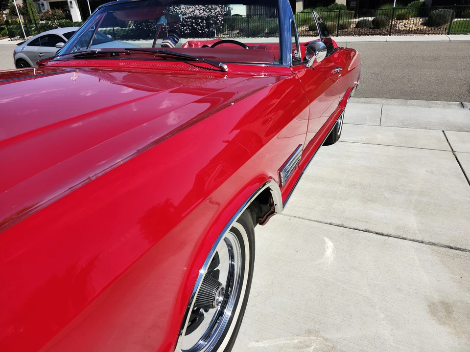 1966 Buick Wildcat - Image 16 of 31