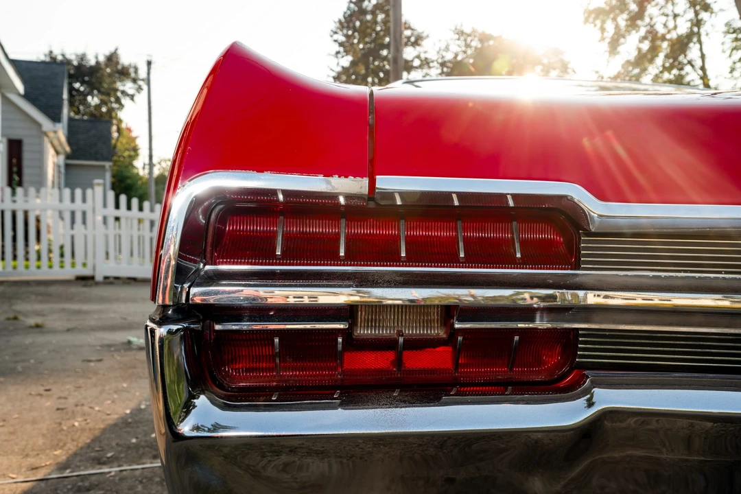 1966 Buick Wildcat - Image 30 of 31