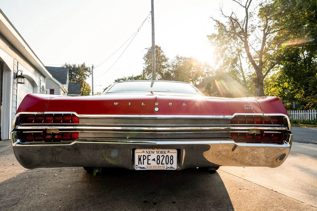 1966 Buick Wildcat - Image 6 of 31