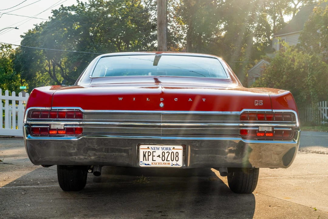 1966 Buick Wildcat - Image 5 of 31